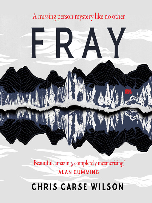 Title details for Fray by Chris Carse Wilson - Wait list